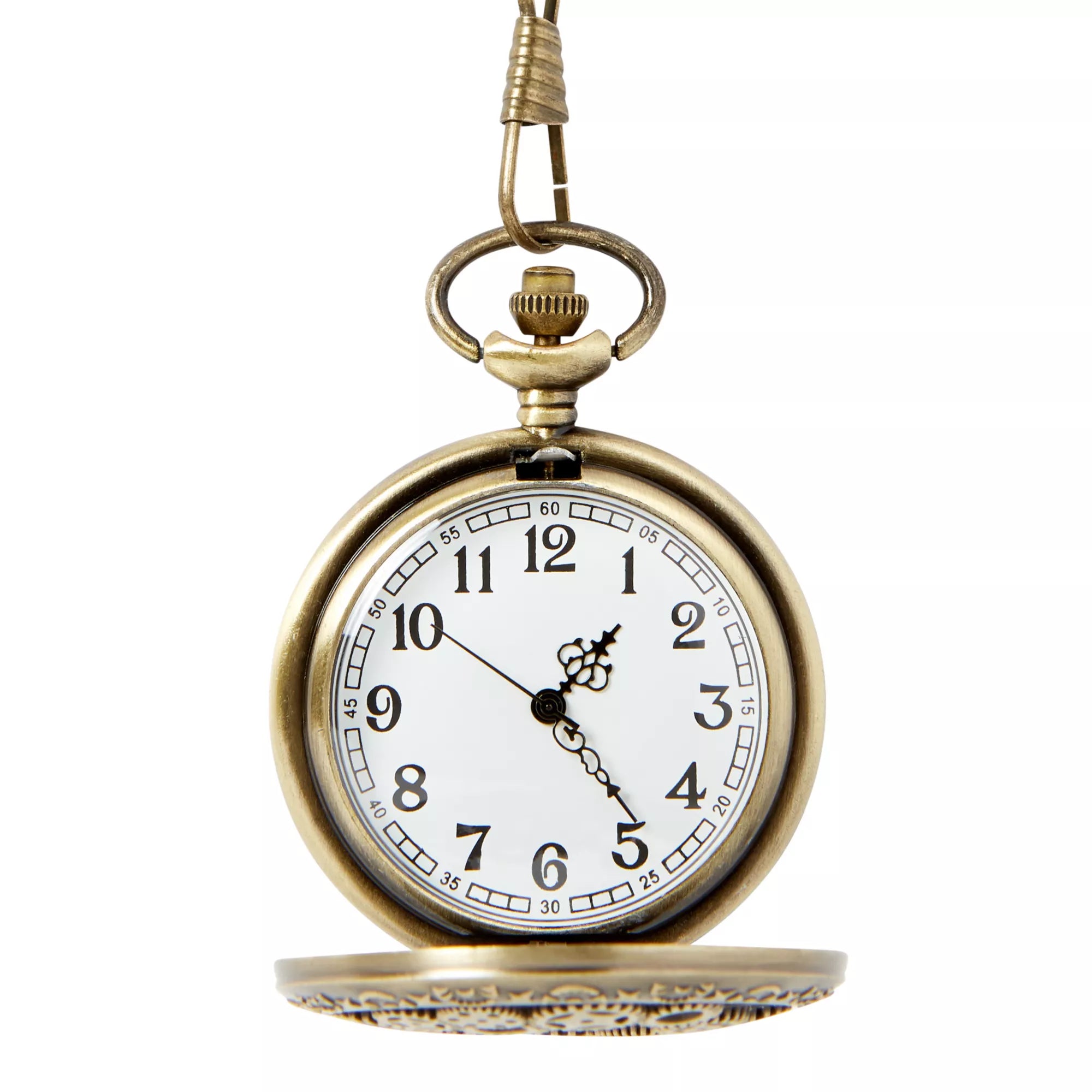 Steampunk Pocket Watch