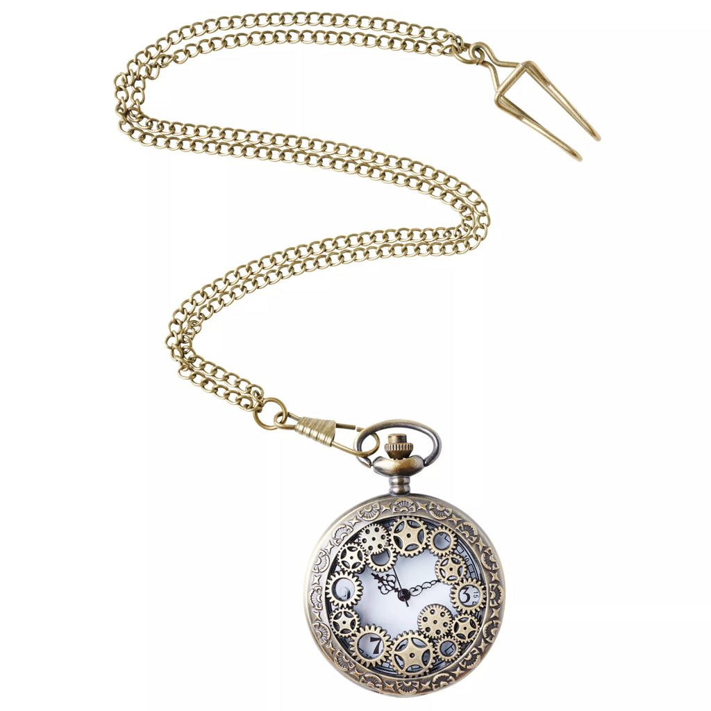 Steampunk Pocket Watch