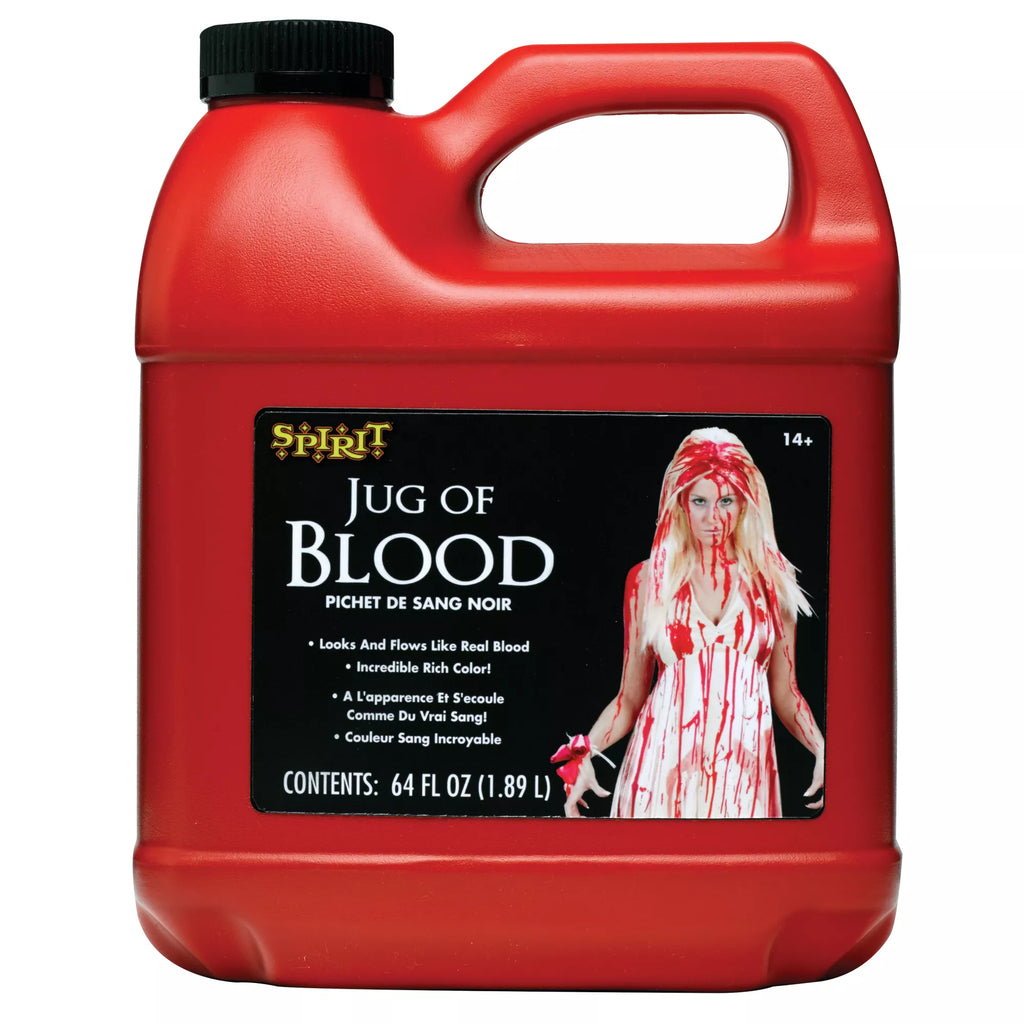 Fake Blood - Half Gallon