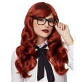 Auburn Bombshell Wig