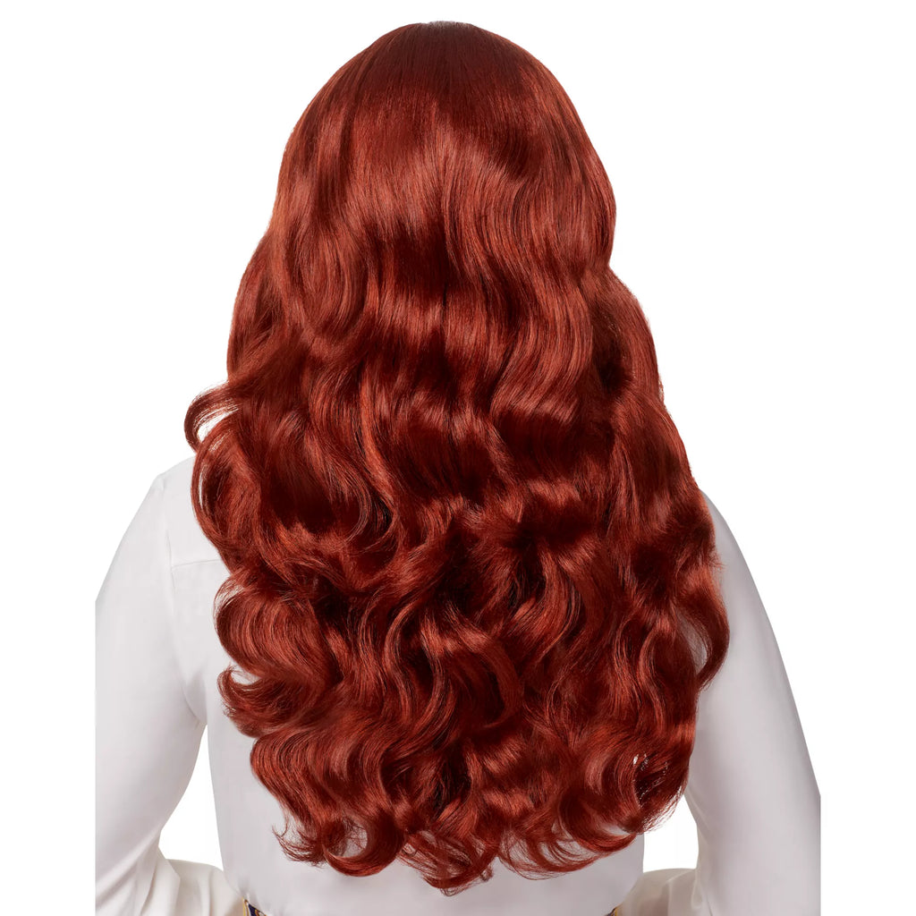 Auburn Bombshell Wig