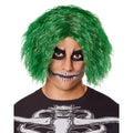 Sinister Green Wig