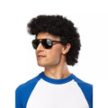 Curly Mullet Wig