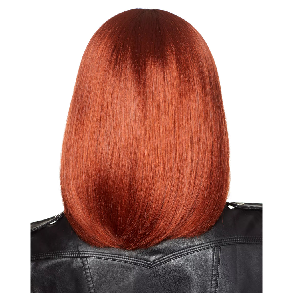 Auburn Pageboy Wig