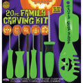 Family Carving Kit