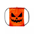 Dark Pumpkin Treat Bag