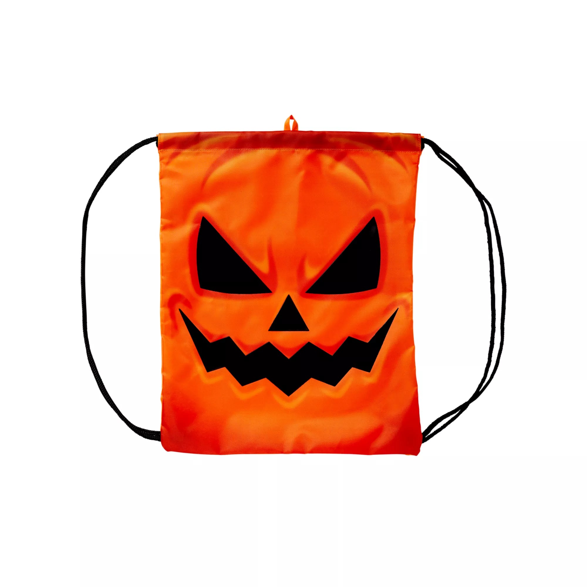 Dark Pumpkin Treat Bag
