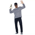 Adult Burglar Costume