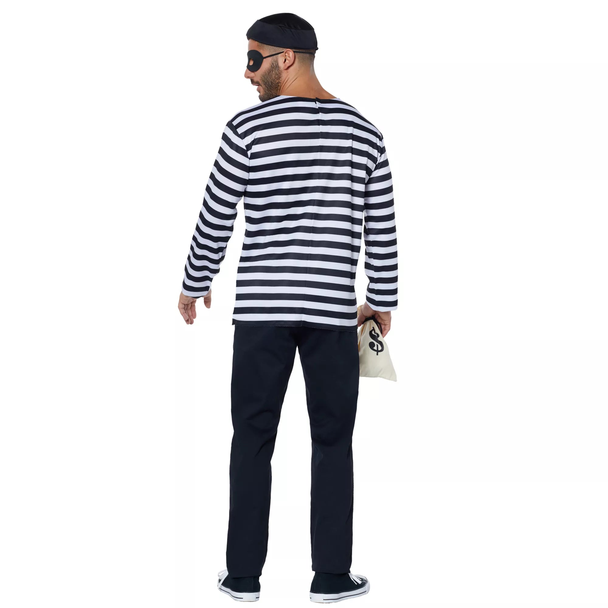 Adult Burglar Costume
