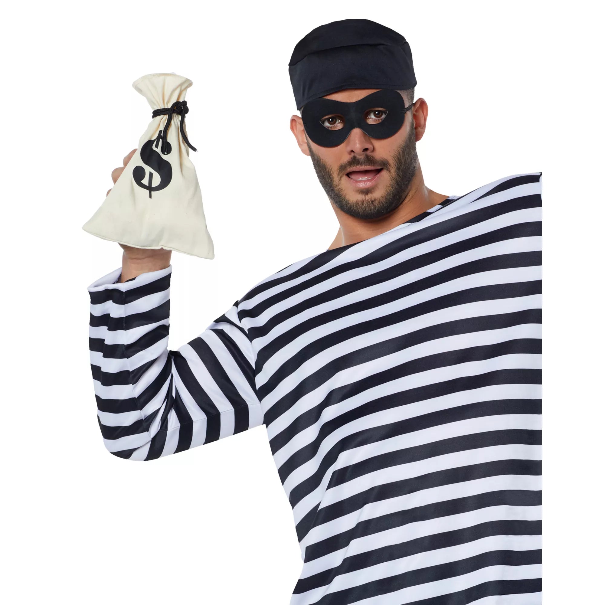 Adult Burglar Costume