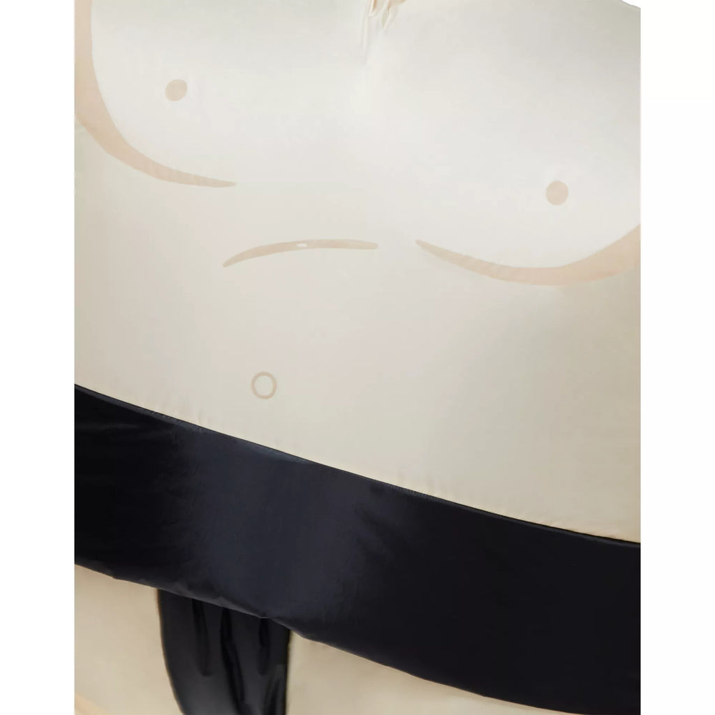 Adult Sumo Wrestler Inflatable Costume