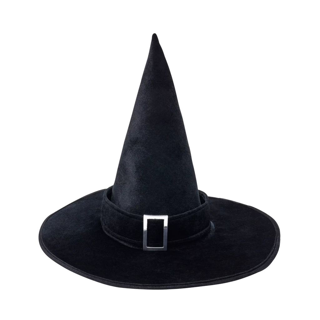Black Witch Hat