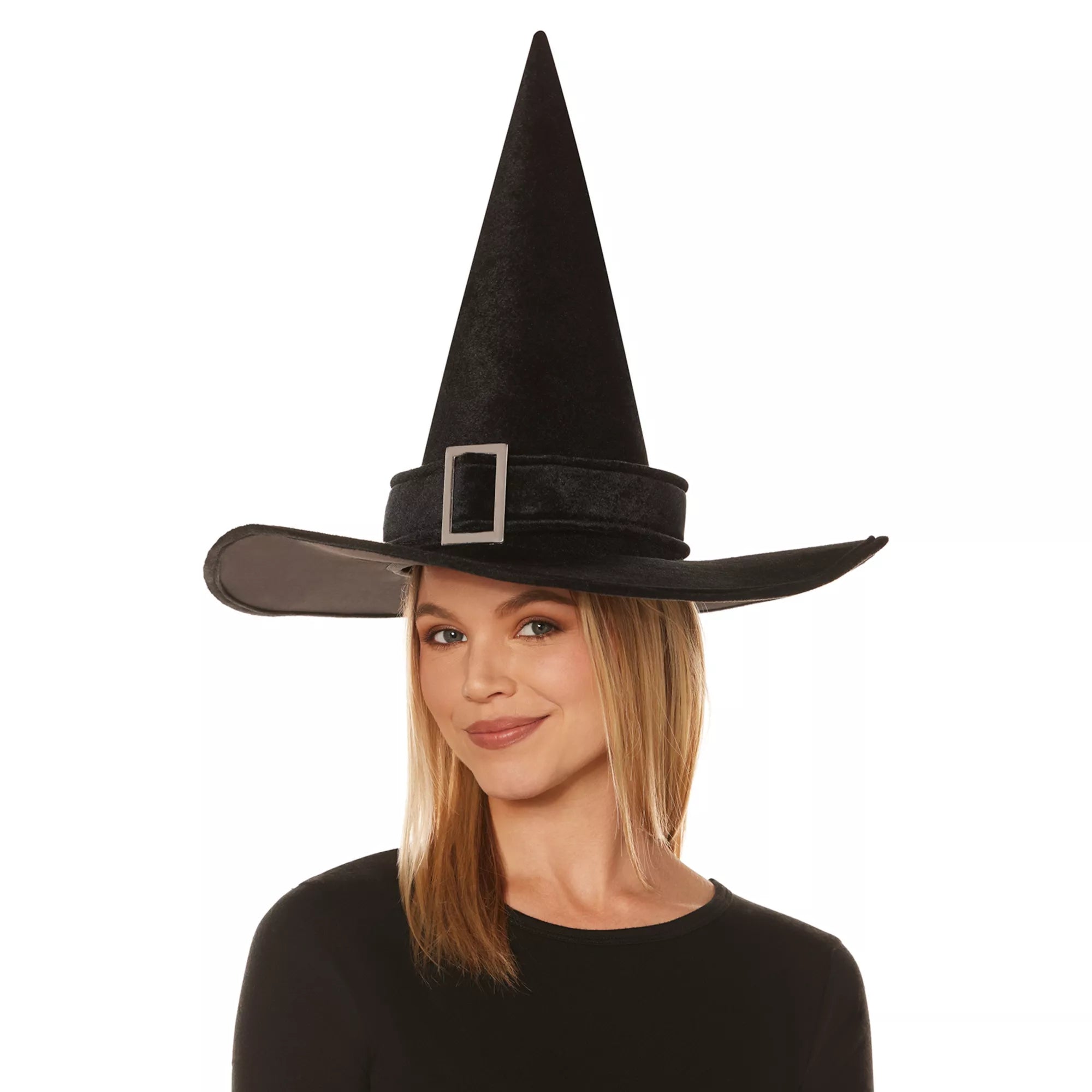 Black Witch Hat