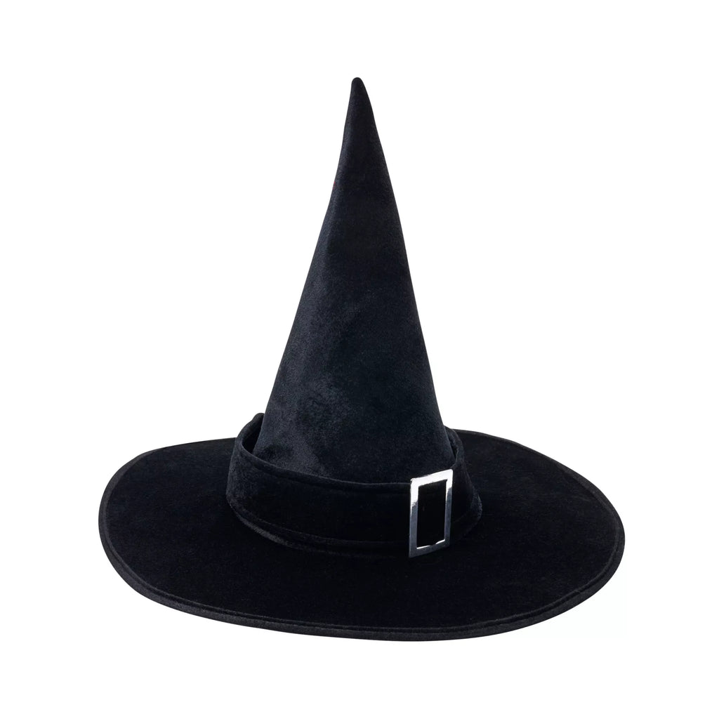 Black Witch Hat