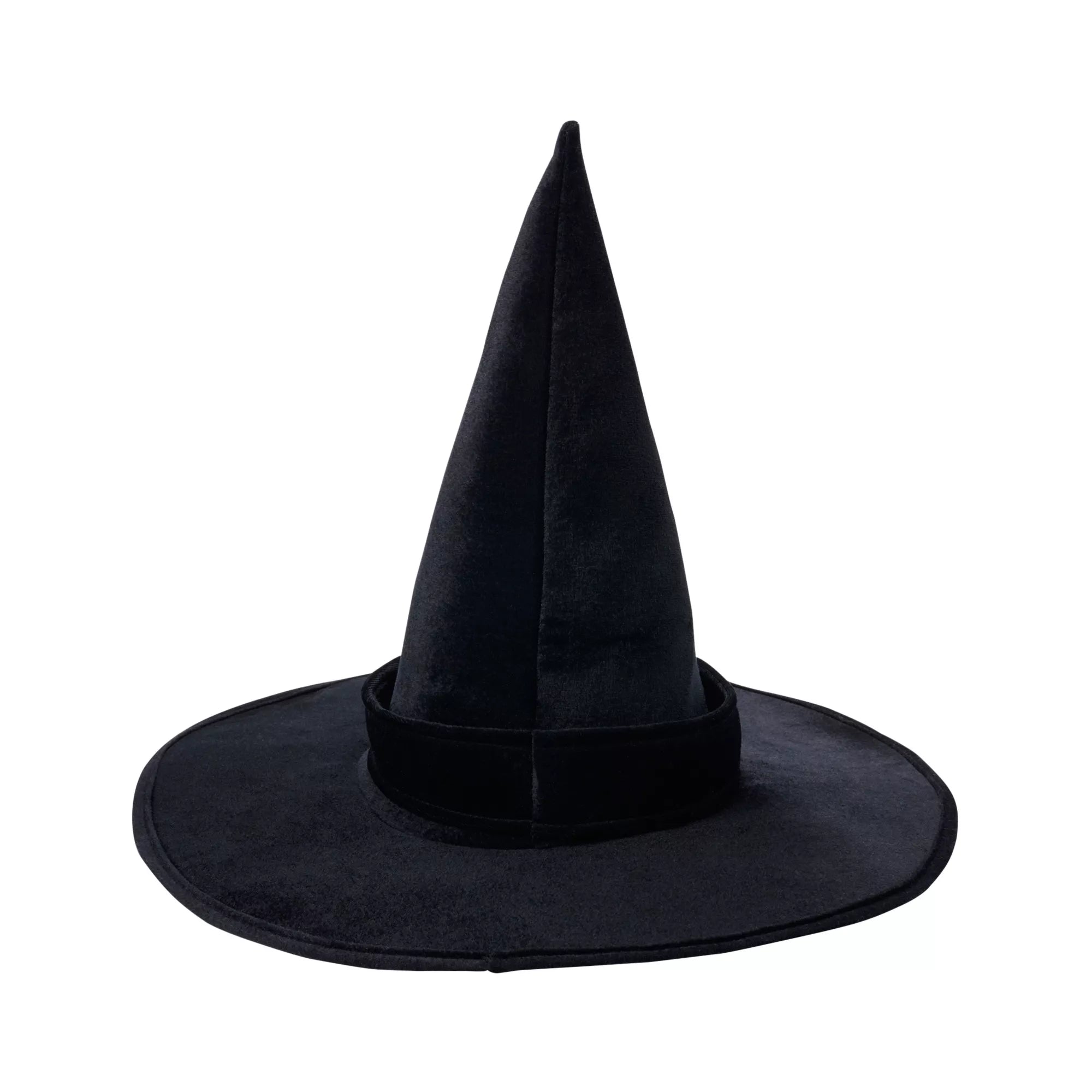 Black Witch Hat