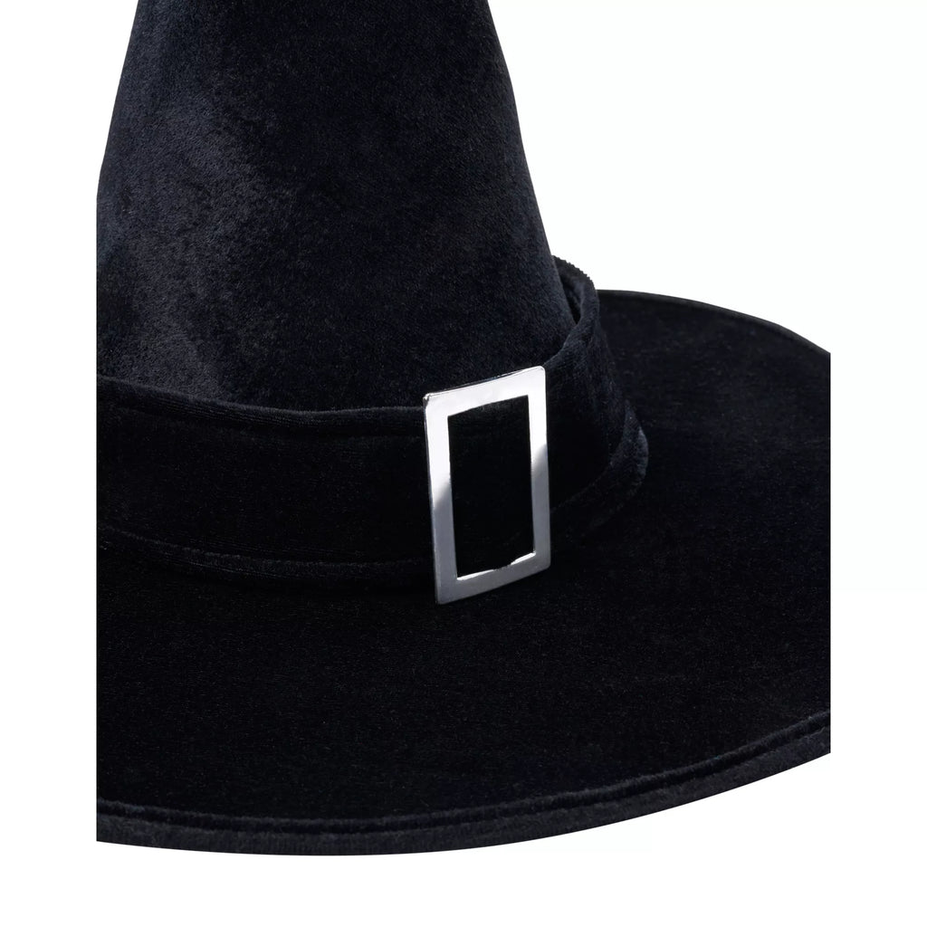 Black Witch Hat