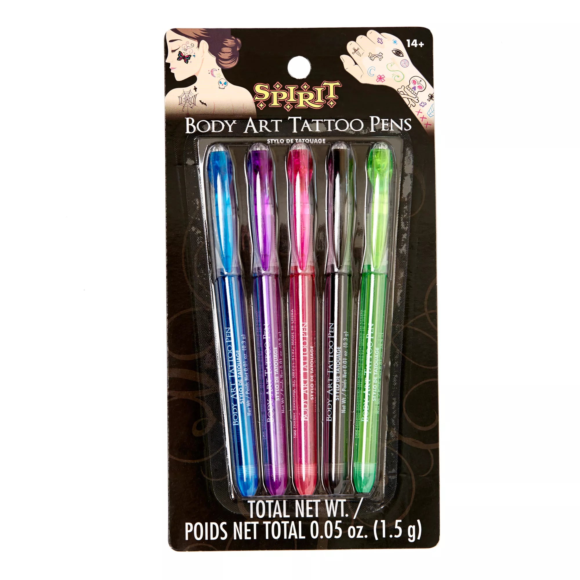 Body Art Tattoo Pens