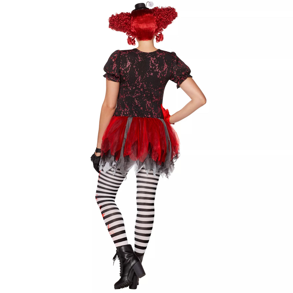 Adult Horror Clown Costume