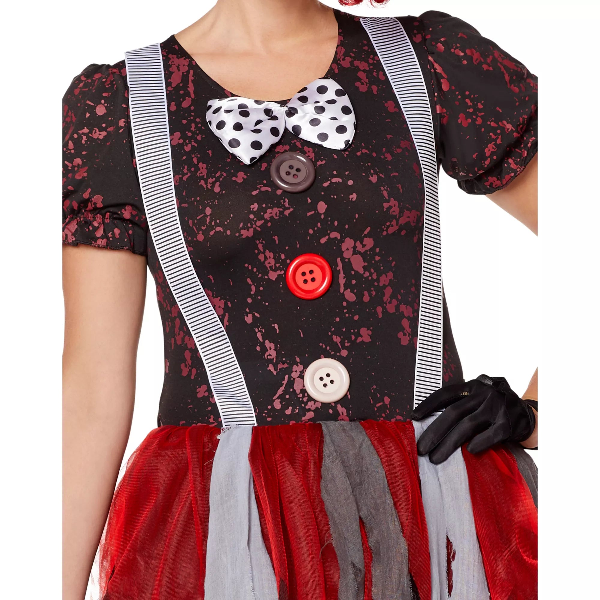 Adult Horror Clown Costume
