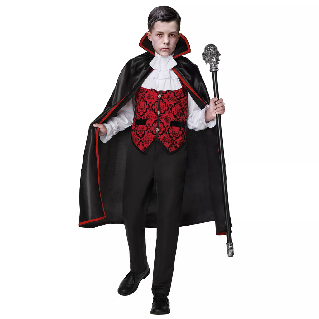 Kids Vampire Costume
