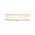 Hippie Choker Necklace Set