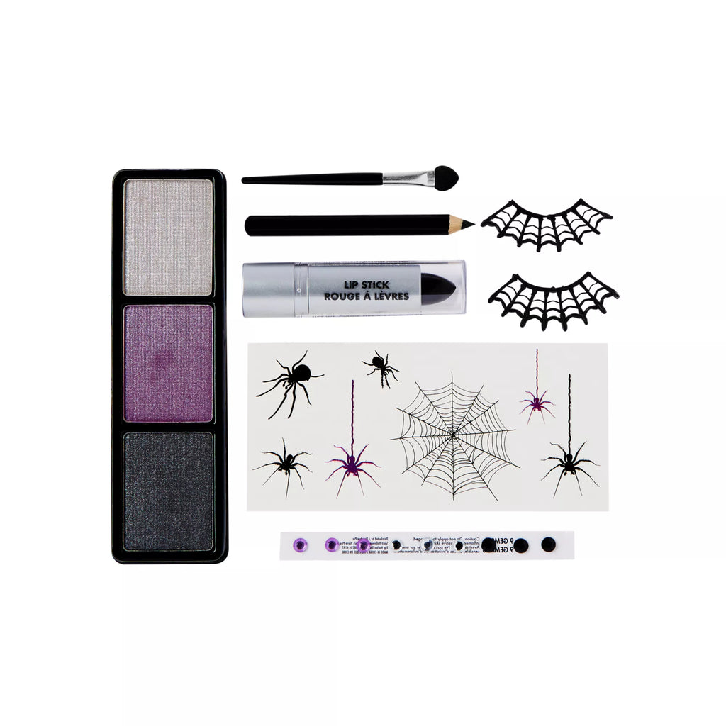 Witch Spider Web Makeup Kit