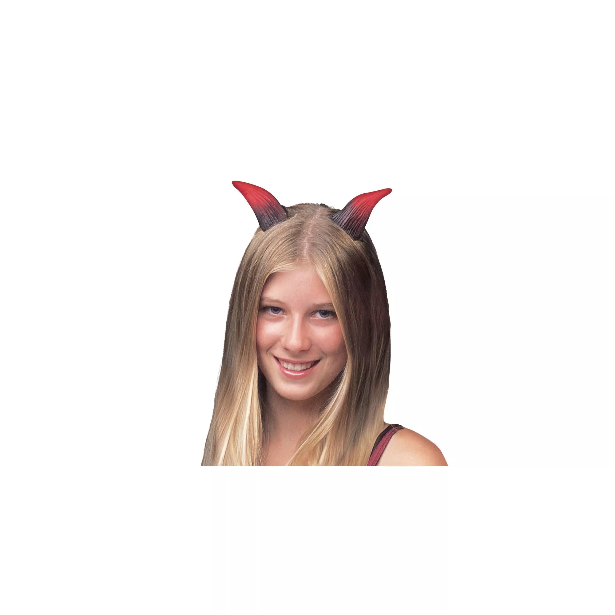 Devil Latex Horns