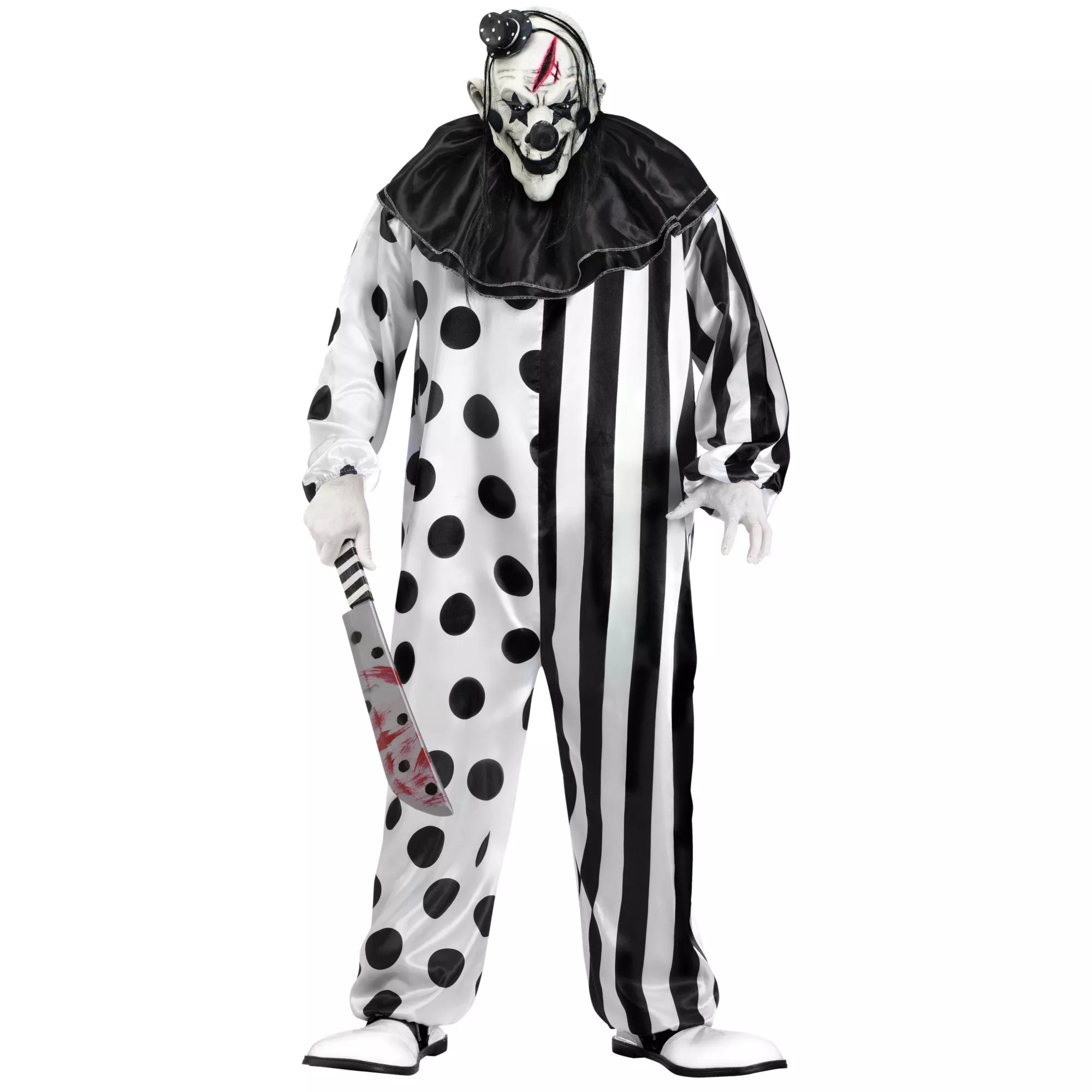 Adult Killer Clown Costume