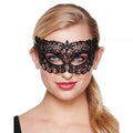 Lace Eye Half Mask
