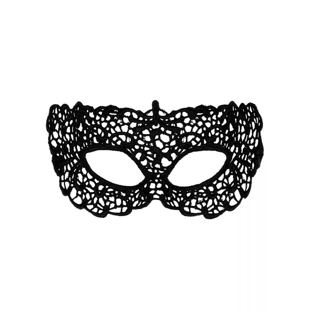 Lace Eye Half Mask