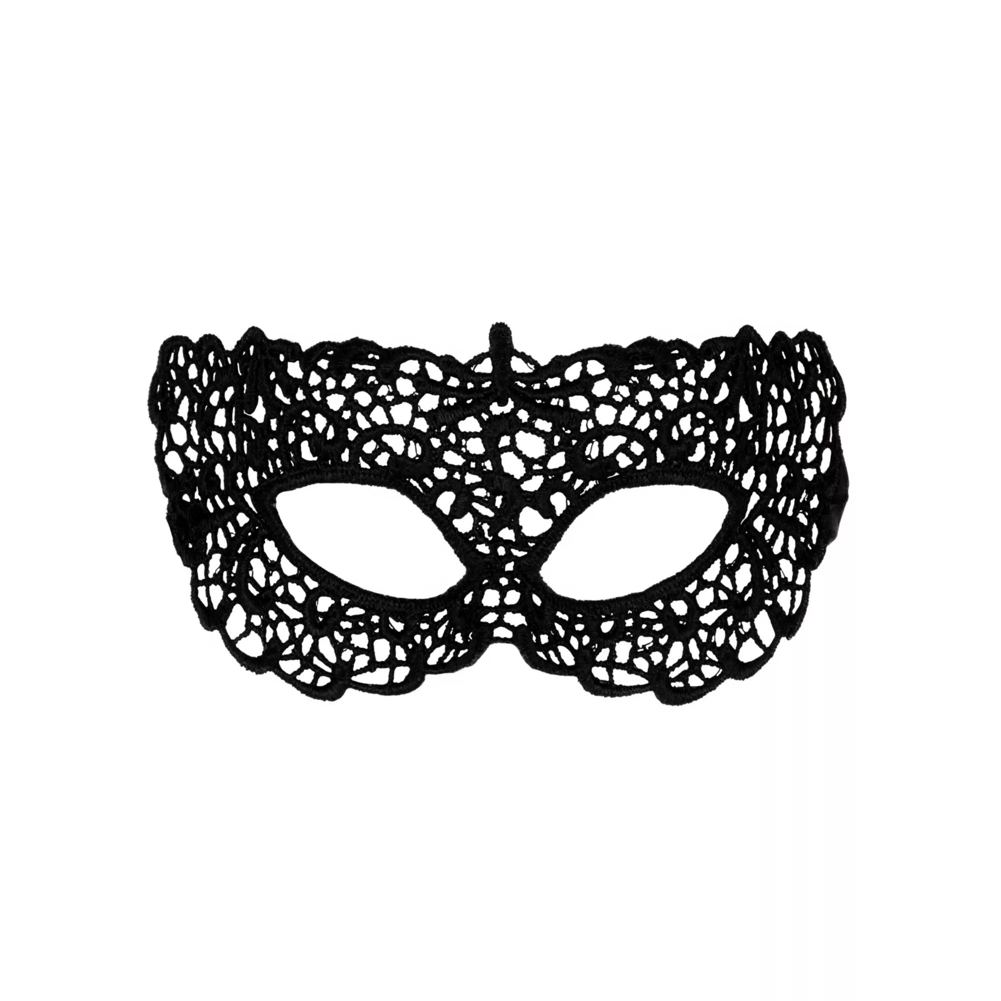 Lace Eye Half Mask