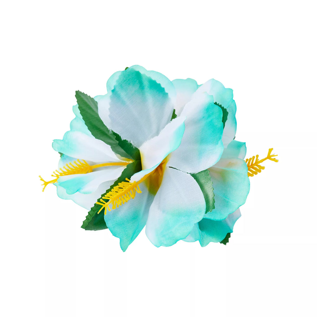 Tropical Flower Hair Clip