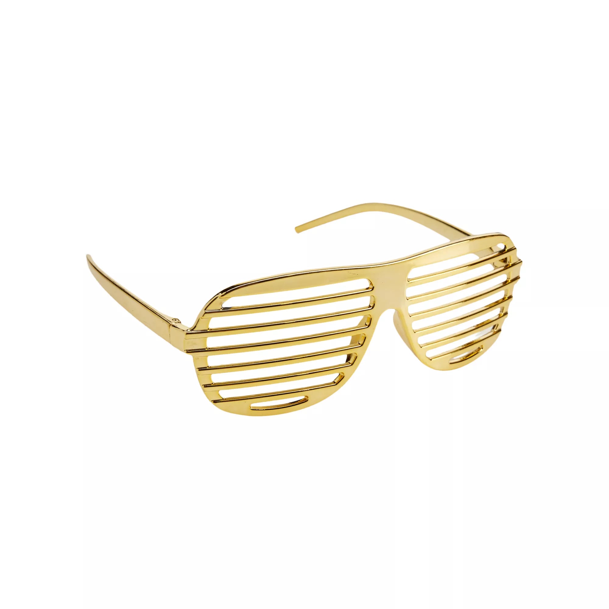Gold Pimp Slot Glasses
