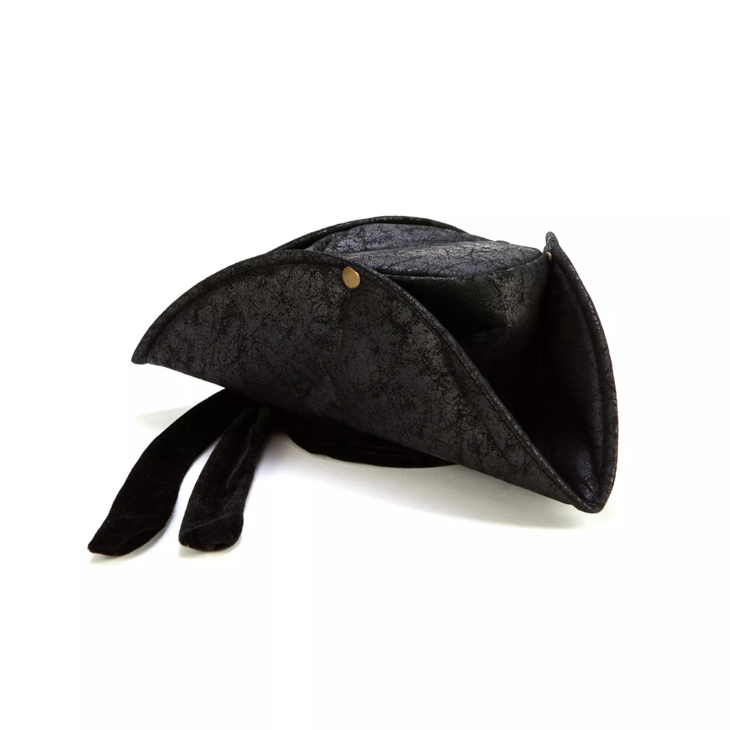 Adult Black Pirate Hat