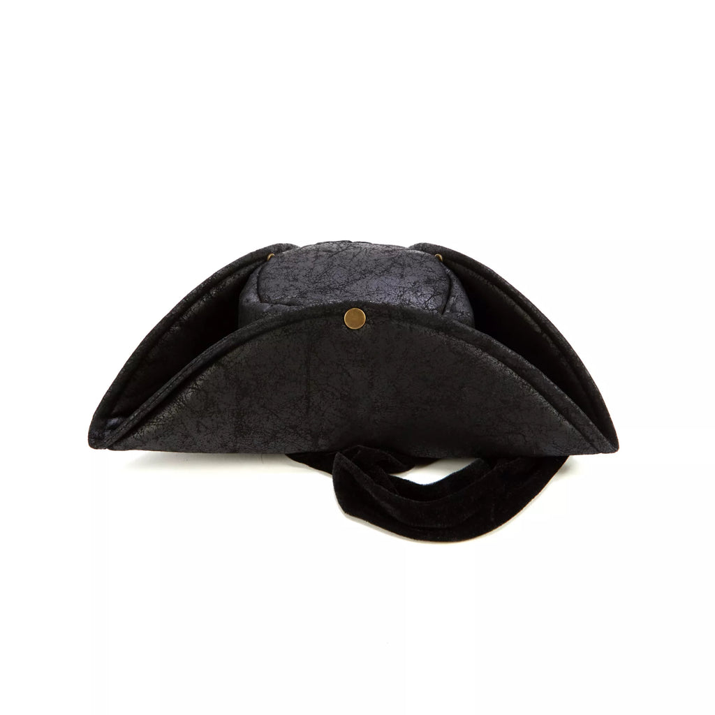 Adult Black Pirate Hat