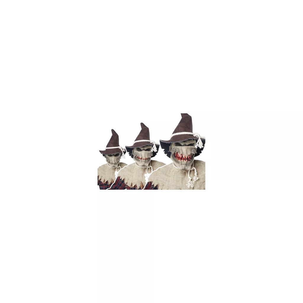 Animotion Scarecrow Full Mask