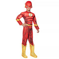 Kids Flash Costume Deluxe - DC Comics