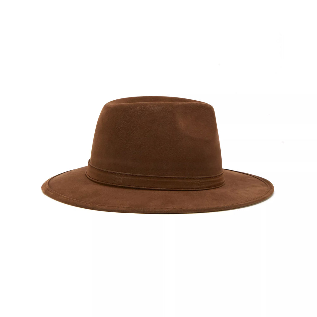 Horror Brown Fedora