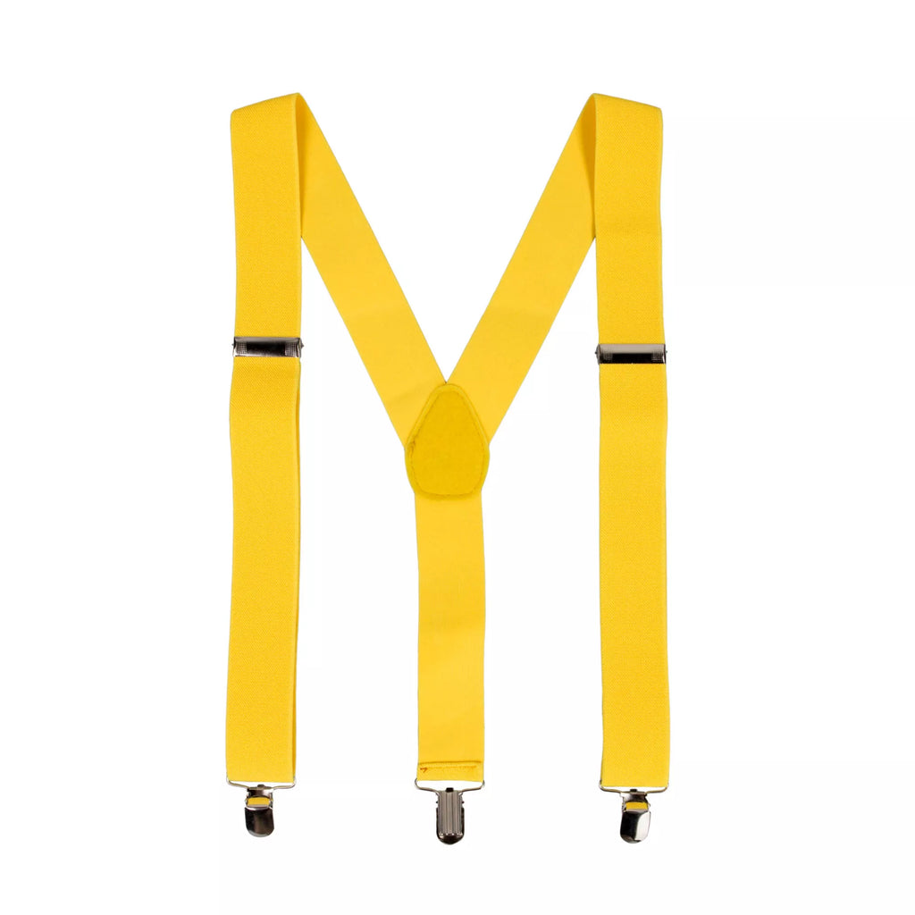 Colored Suspenders