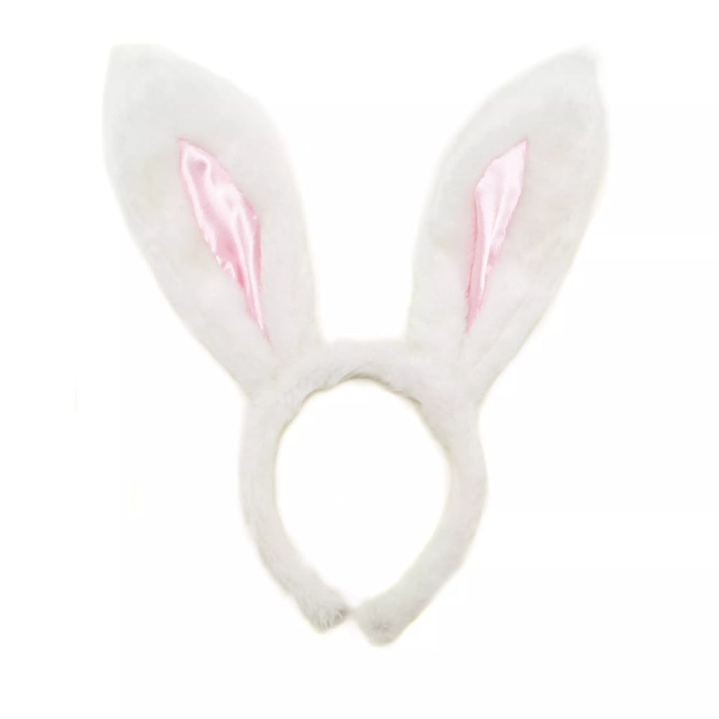White Bunny Ears