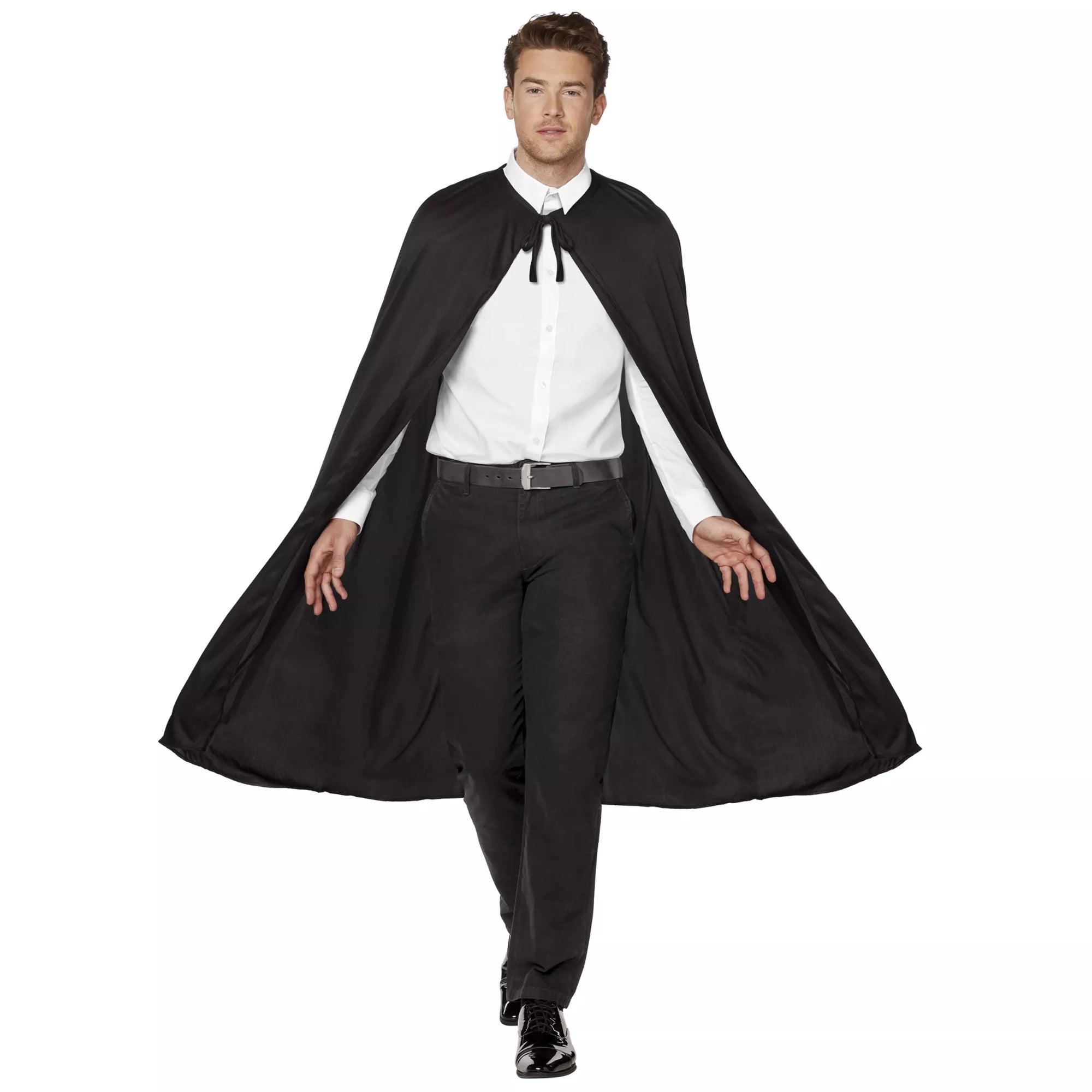 Basic Black Cape