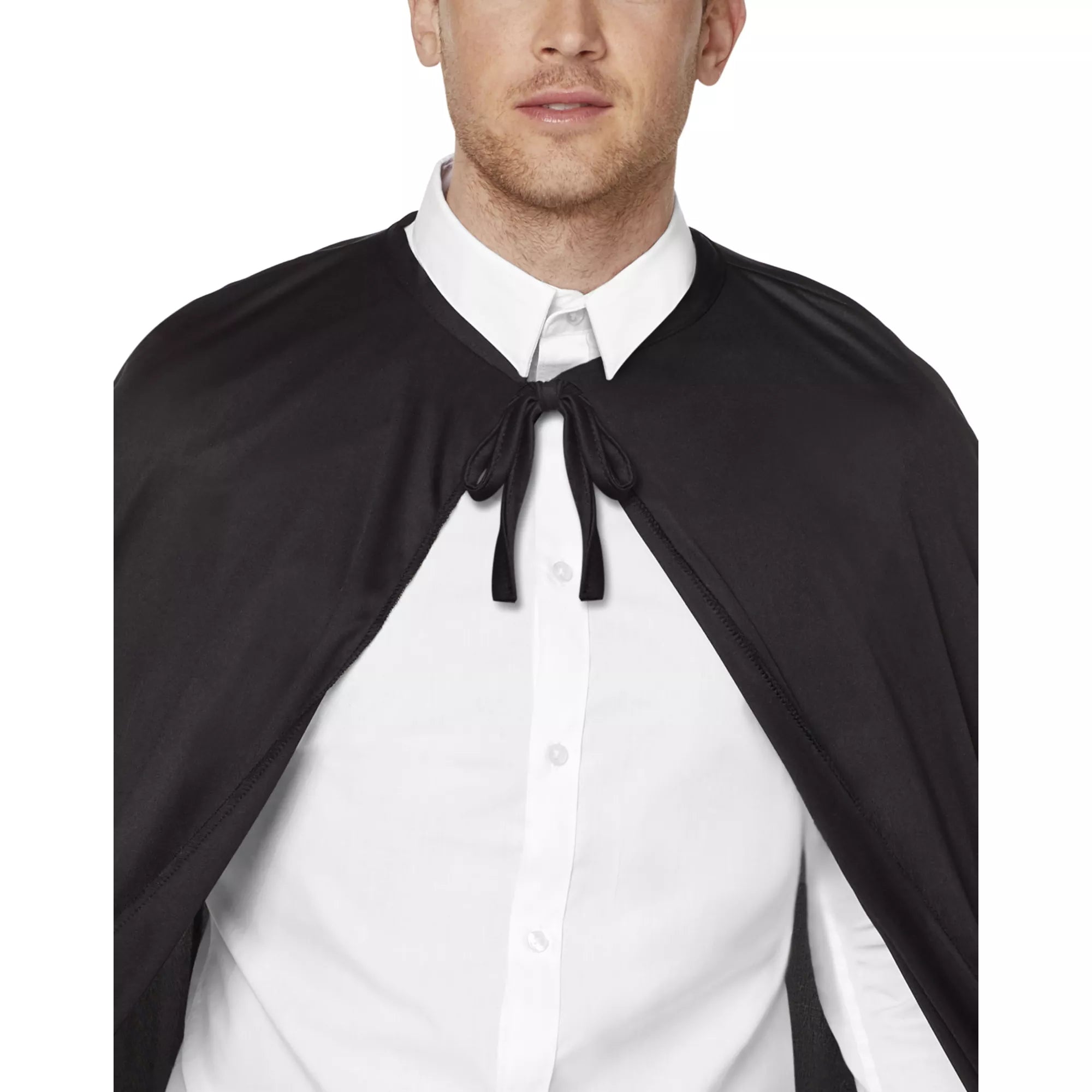 Basic Black Cape