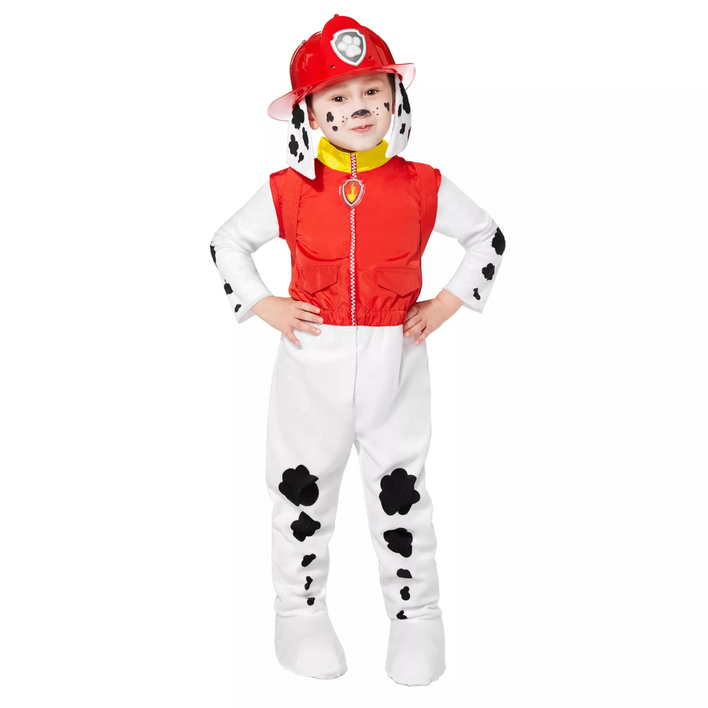 Toddler Marshall One Piece Costume Deluxe - PAW Patrol