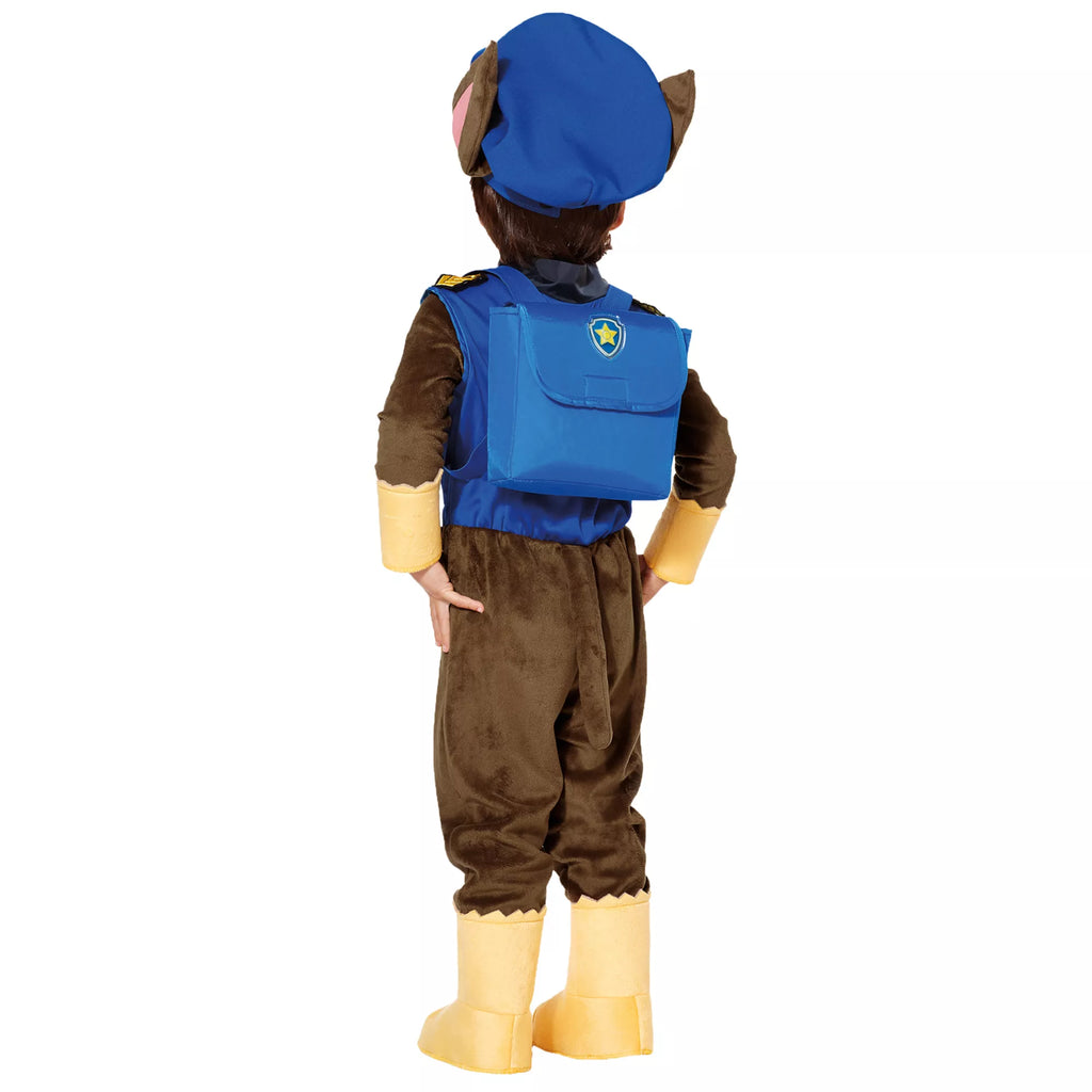 Toddler Chase Costume Deluxe - PAW Patrol