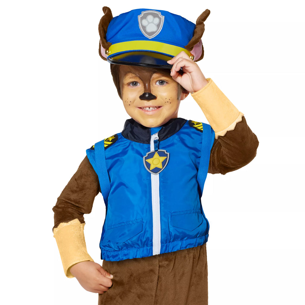 Toddler Chase Costume Deluxe - PAW Patrol