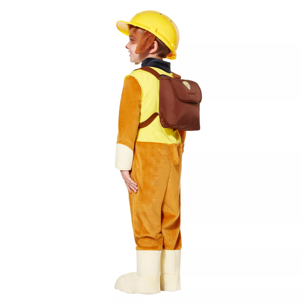 Toddler Rubble One Piece Costume Deluxe - PAW Patrol