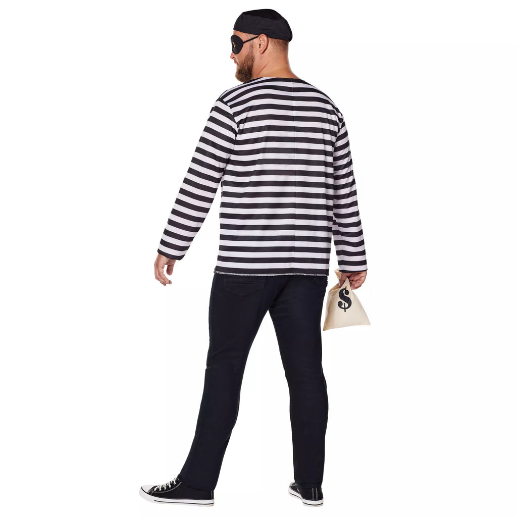 Adult Burglar Costume