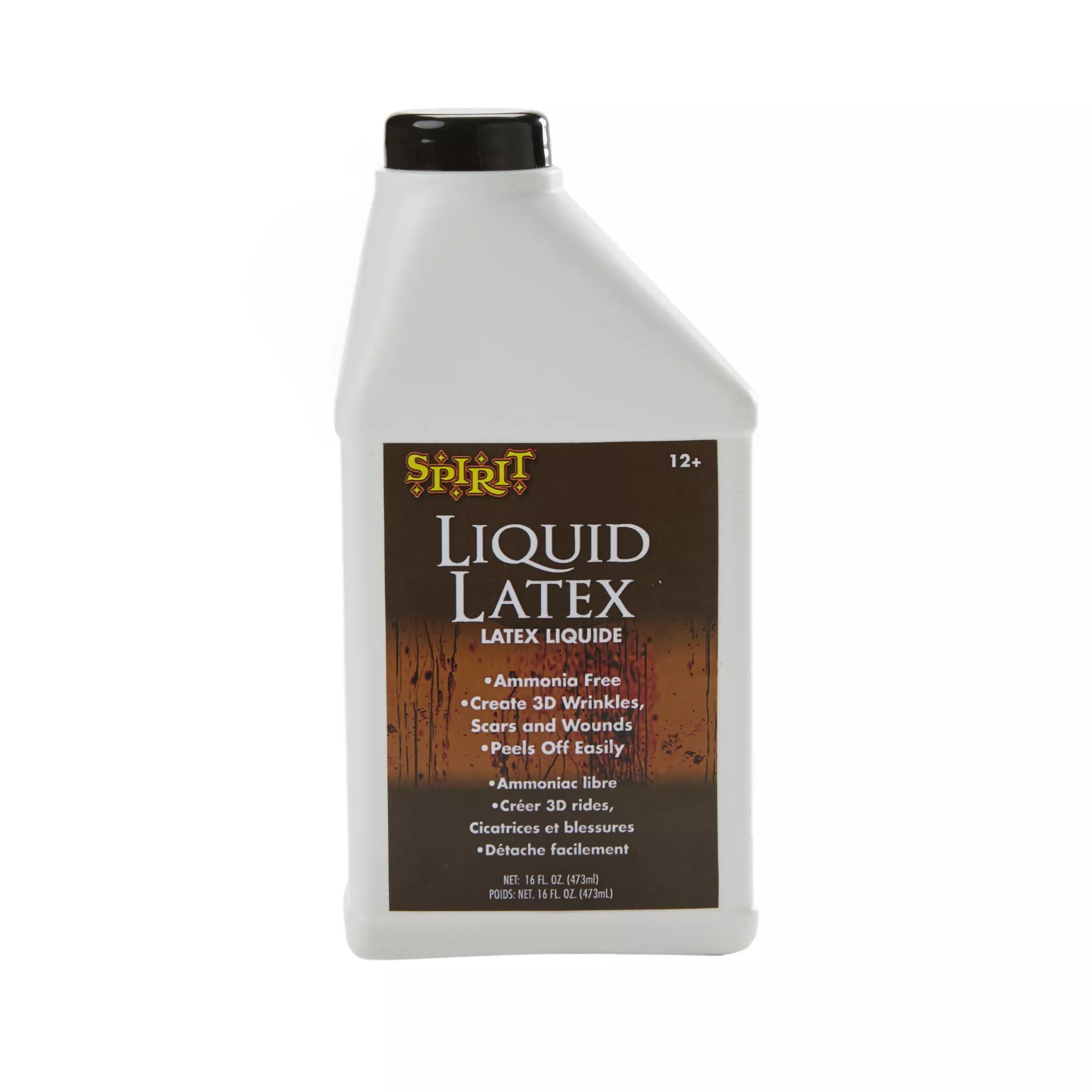 Ammonia Free Liquid Latex