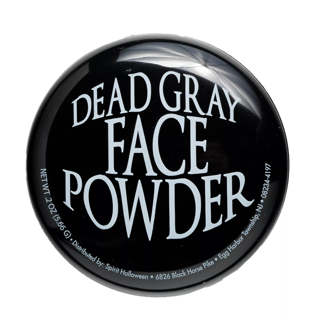 Gray Face Powder