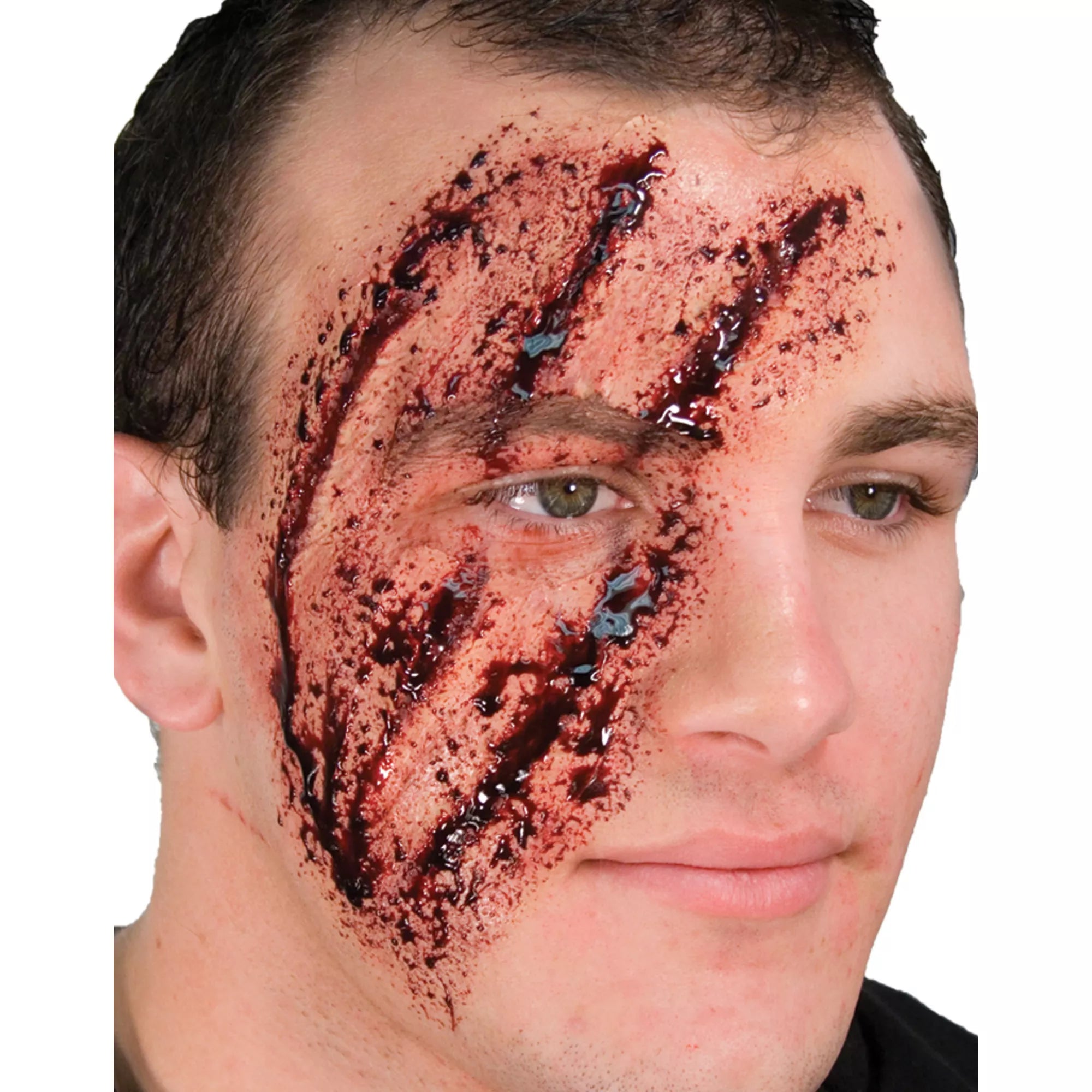Shredded Scar Appliance
